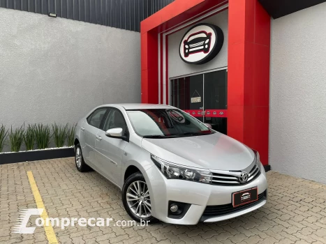 Toyota COROLLA 2.0 XEI 16V 4 portas