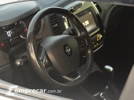 CAPTUR Intense 1.6 16V Flex 5p Aut.