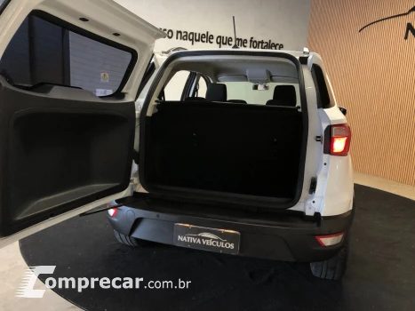 Ecosport 1.5 Ti-Vct Flex Se Automático