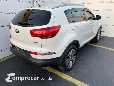 SPORTAGE 2.0 LX 4X2 16V