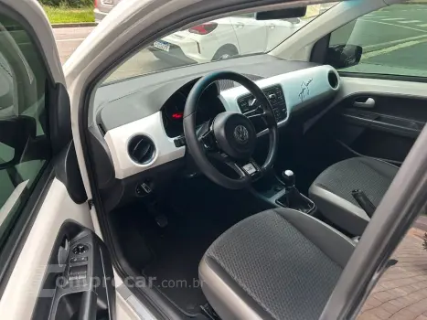 up! cross 1.0 TSI Total Flex 12V 5p