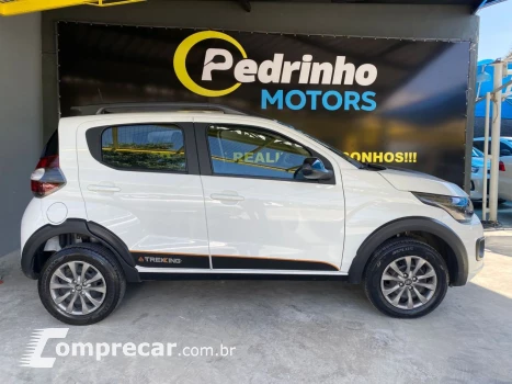 Mobi 1.0 4P FLEX EVO TREKKING