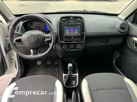 KWID 1.0 12V SCE Intense