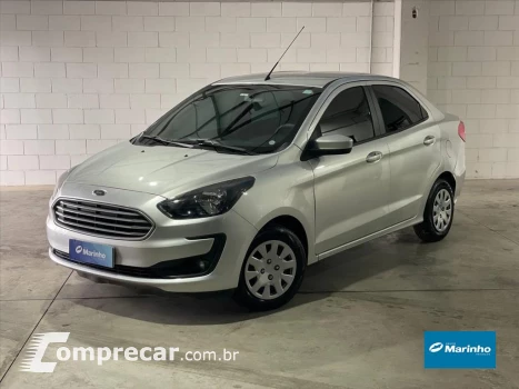 FORD KA 1.0 TI-VCT FLEX SE SEDAN MANUAL 4 portas