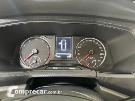 T-Cross 1.0 4P 200 TSI FLEX SENSE AUTOMÁTICO