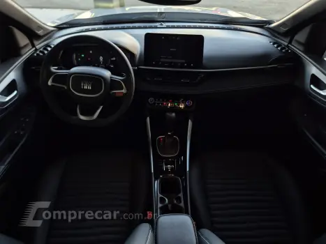 FASTBACK 1.0 Turbo 200 Impetus