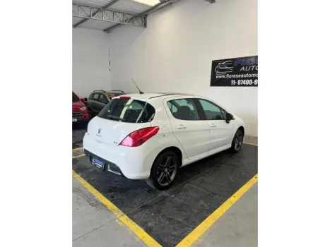 308 1.6 FELINE THP 16V GASOLINA 4P AUTOMÁTICO