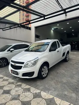 CHEVROLET MONTANA 1.4 MPFI LS CS 8V 2 portas
