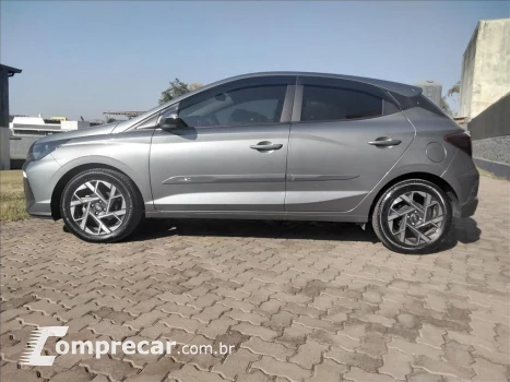 HB20 1.0 TGDI FLEX COMFORT AUTOMÁTICO