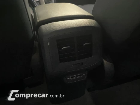 T-CROSS 1.0 200 TSI TOTAL FLEX COMFORTLINE AUTOMÁTICO