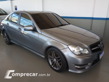 Mercedes-Benz C 180 K 1.8 Classic Kompressor 16V 143 CV 4 portas