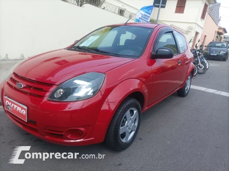 FORD KA 1.0 MPI Tecno 8V 2 portas