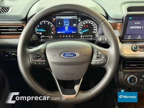 MAVERICK 2.0 ECOBOOST GASOLINA LARIAT FX4 AUTOMÁT