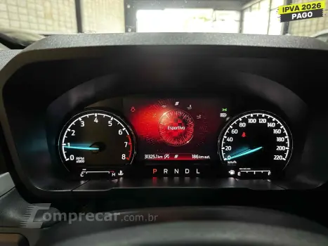 MAVERICK 2.0 ECOBOOST GASOLINA LARIAT FX4 AUTOMÁTICO