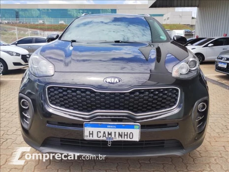 SPORTAGE 2.0 LX 4X2 16V