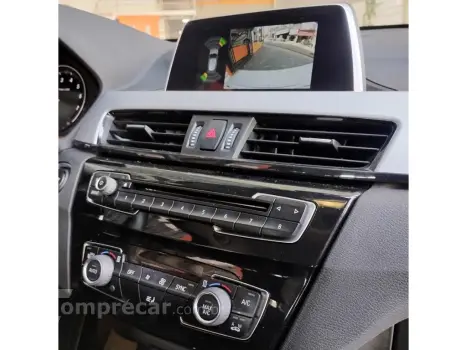 X1 2.0 16V TURBO ACTIVEFLEX SDRIVE20I 4P AUTOMÁTICO