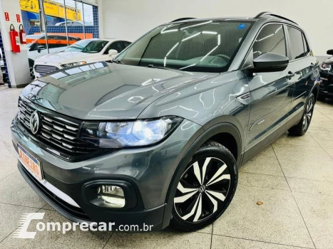 T-CROSS COMFORTLINE 1.0 TSI FLEX 5P AUT.