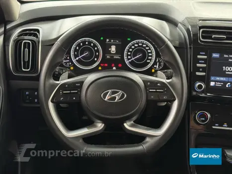 CRETA 1.0 TGDI FLEX LIMITED AUTOMÁTICO