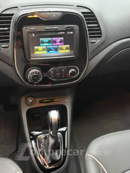 CAPTUR 2.0 16V Intense