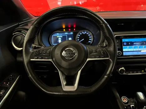 Kicks 1.6 16V Flexstart Sl 4P Xtronic