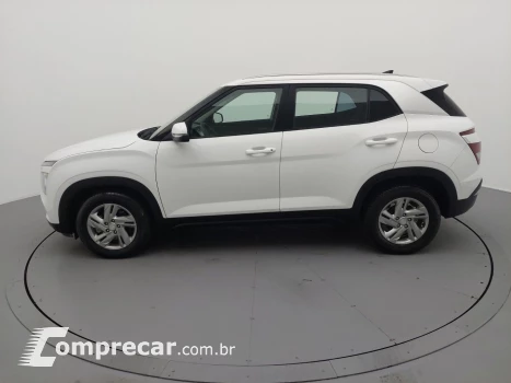 CRETA 1.0 12V FLEX COMFORT TB AUTOMÁTICO