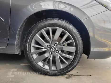 CITY Hatchback Touring 1.5 Flex 16V Aut