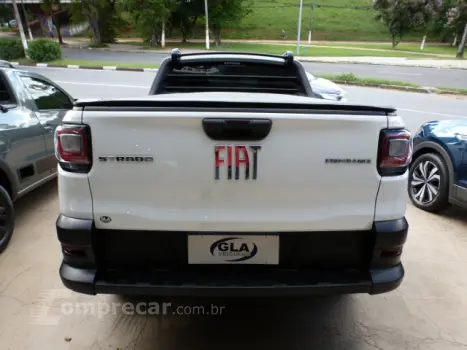 STRADA 1.4 Fire Endurance CS