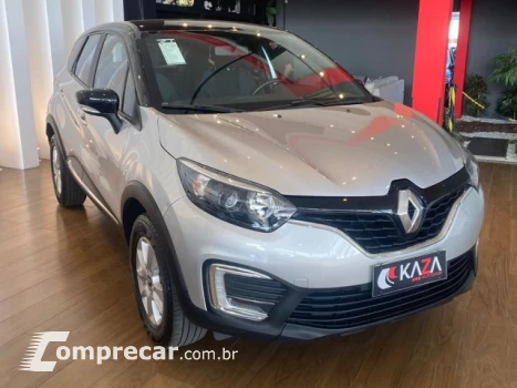 CAPTUR - 1.6 16V SCE LIFE X-TRONIC