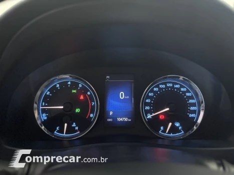 COROLLA 2.0 XEI 16V