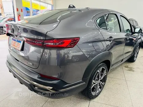 FASTBACK LIMITED ED.1.3 270 T.FLEX AUT.