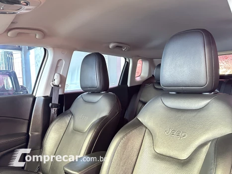 COMPASS 2.0 16V DIESEL LIMITED 4X4 AUTOMÁTICO