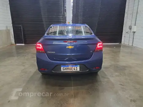 Prisma 1.4 Mpfi Lt 8V Flex 4P Manual