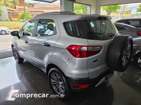 ECOSPORT 1.6 Freestyle 16V