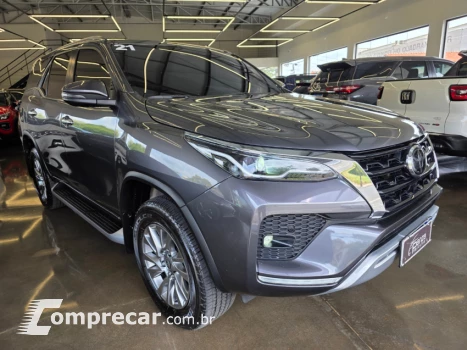 HILUX SW4 2.8 D-4d Turbo SRX 7L 4X4