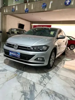 Volkswagen VIRTUS CONFORTLINE 1.0 TSI 4 portas