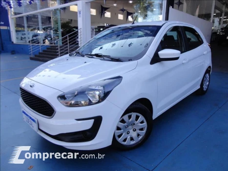 FORD KA 1.0 TI-VCT FLEX SE MANUAL 4 portas