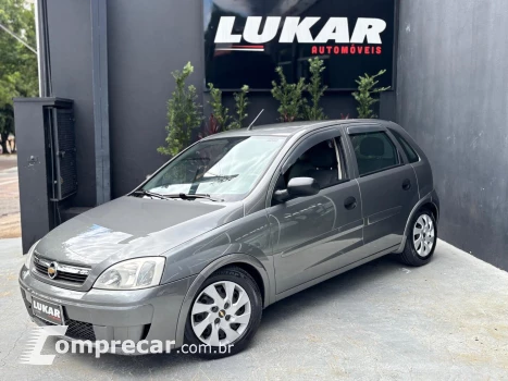 CHEVROLET CORSA 1.4 MPFI Maxx 8V 4 portas