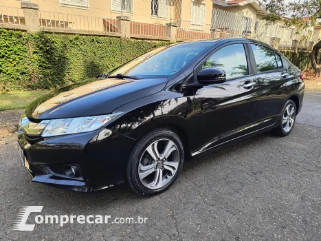 Honda CITY 1.5 EX Sedan 16V 4 portas