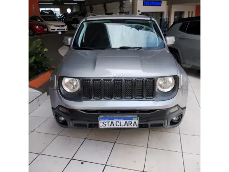RENEGADE 1.8 16V FLEX SPORT 4P AUTOMÁTICO