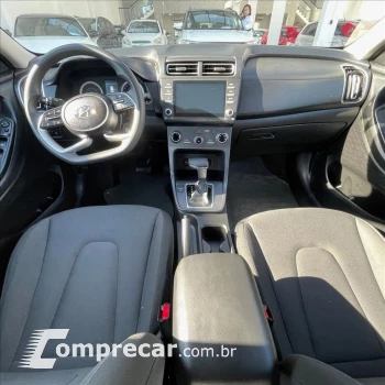 CRETA 1.0 TGDI FLEX COMFORT AUTOMÁTICO