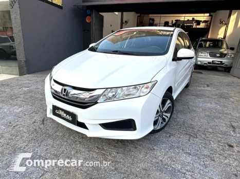 Honda CITY 1.5 LX Sedan 16V 4 portas