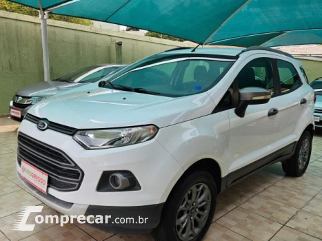 FORD ECOSPORT - 1.6 FREESTYLE 16V 4P MANUAL 4 portas