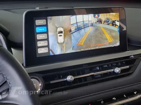 TIGGO 5X PRO 1.5 VVT TURBO IFLEX CVT