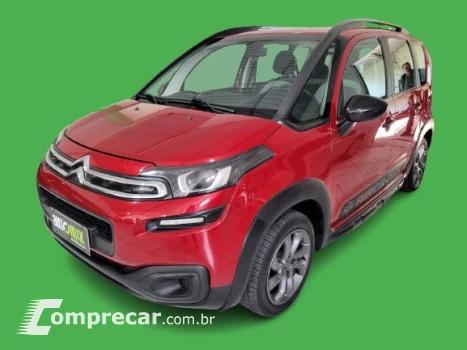 CITROEN AIRCROSS 1.5 Live 8V 4 portas