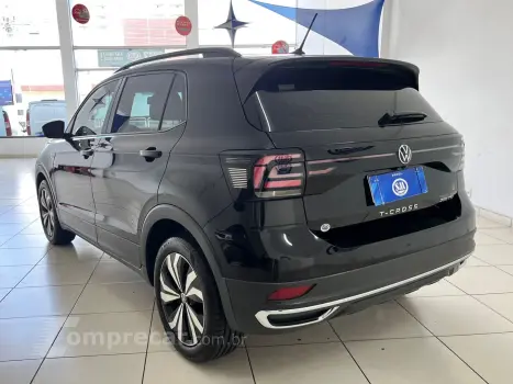 T-CROSS 1.0 200 TSI TOTAL FLEX COMFORTLINE AUTOMÁTICO