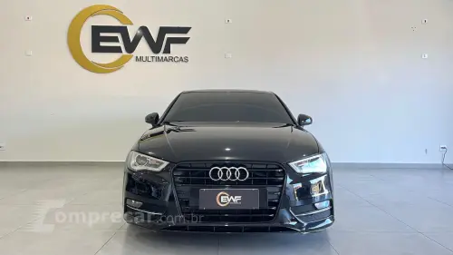 A3 Sportback 1.8 16V TFSI S-tronic 5p
