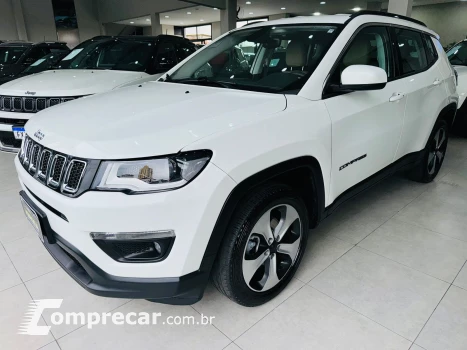 JEEP Compass Longitude 4 portas