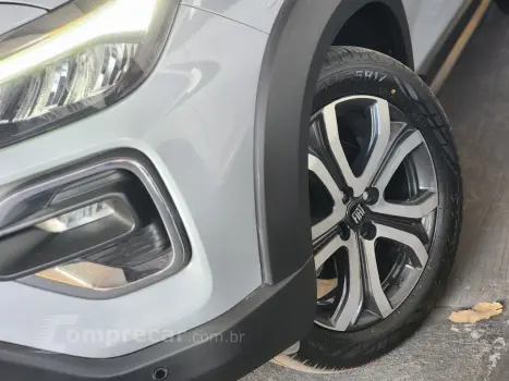 PULSE IMPETUS 1.0 TURBO 200 Flex Aut.