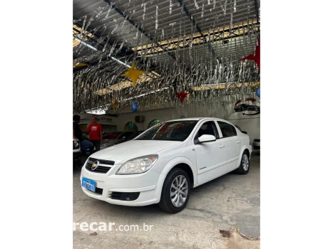 CHEVROLET VECTRA 2.0 MPFI EXPRESSION 8V FLEX 4P MANUAL 4 portas