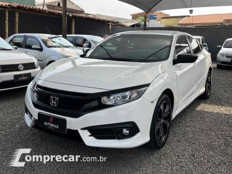 CIVIC 2.0 16V FLEXONE SPORT 4P CVT